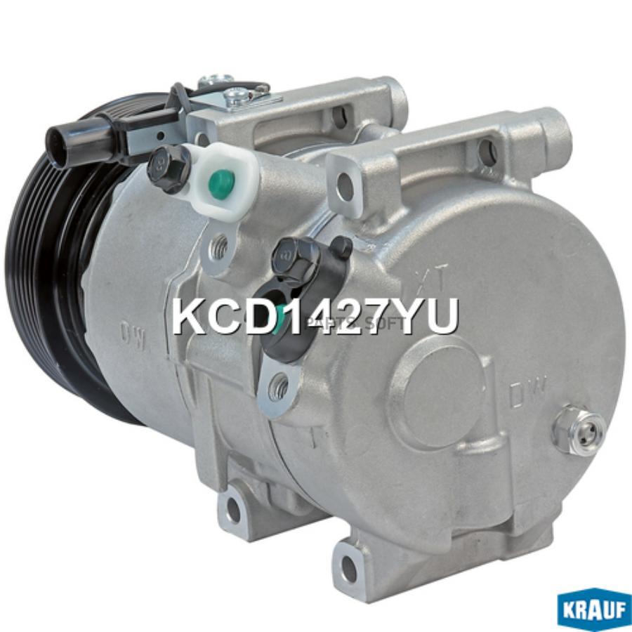 

Компрессор кондиционера Krauf kcd1427yu
