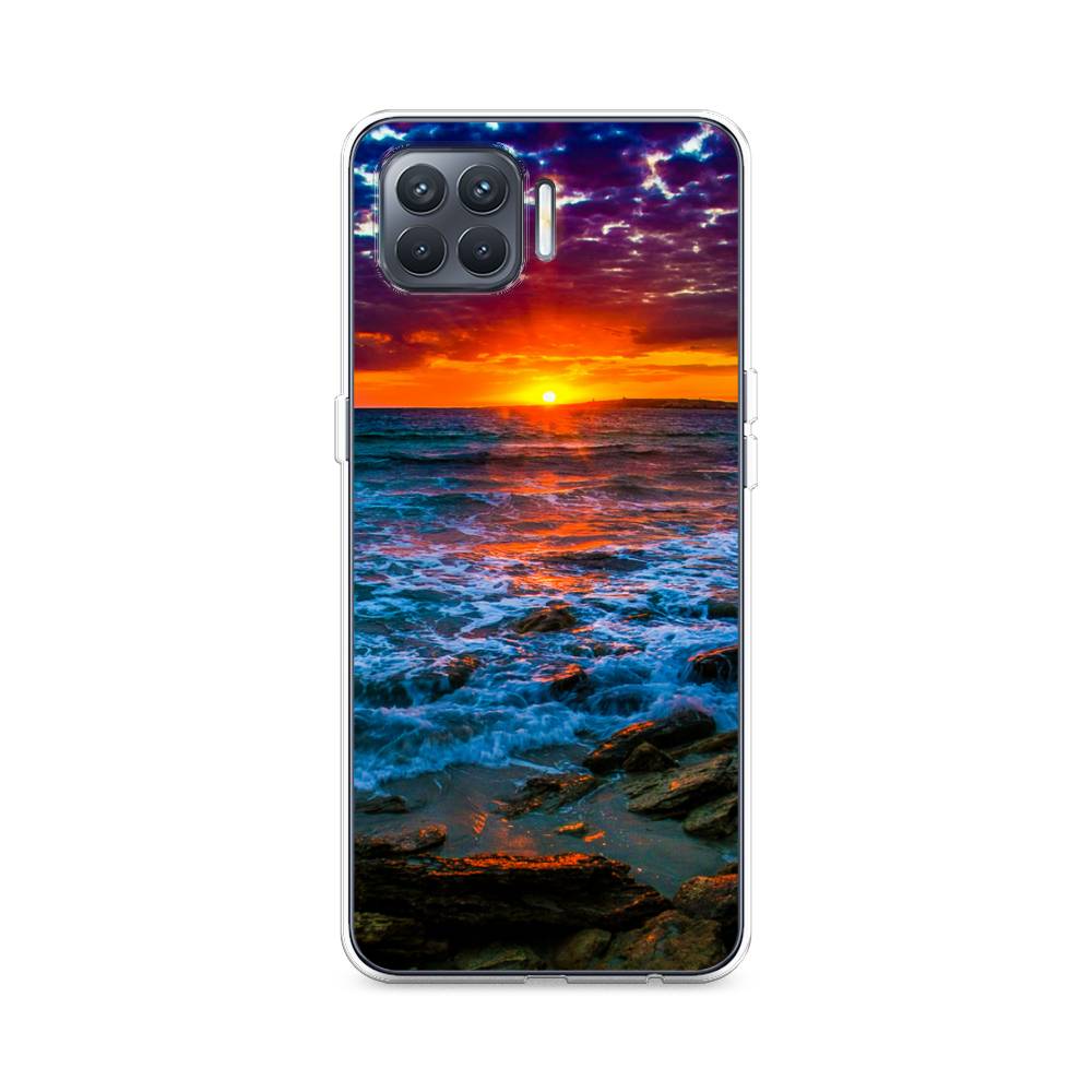Чехол для Oppo Reno 4 Lite/A93 