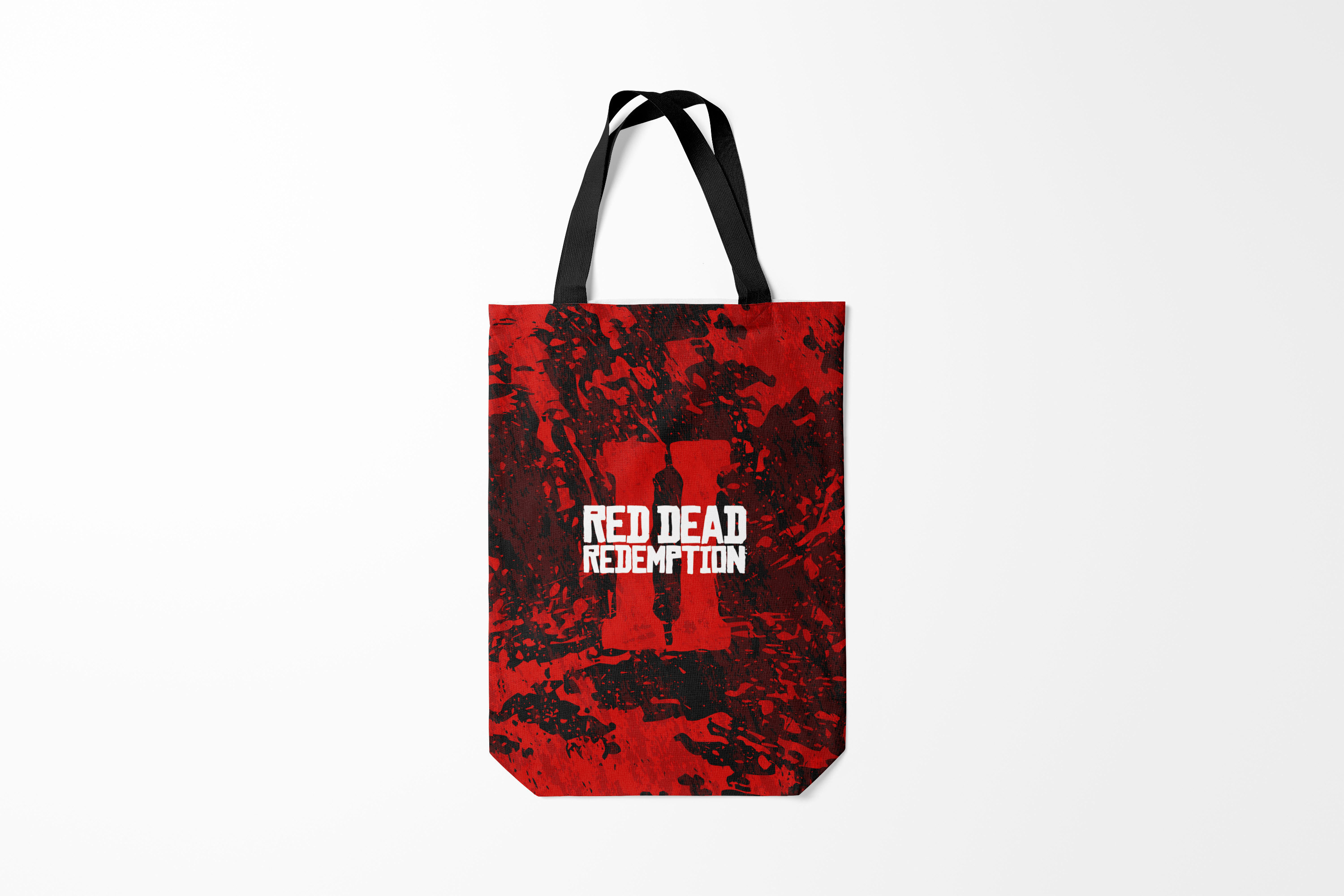 

Сумка шoппер унисекс Burnettie Разные игры RED DEAD REDEMPTION 2,, Разные игры RED DEAD REDEMPTION 2