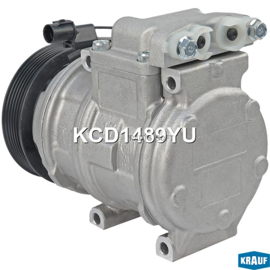 

Компрессор кондиционера Krauf kcd1489yu