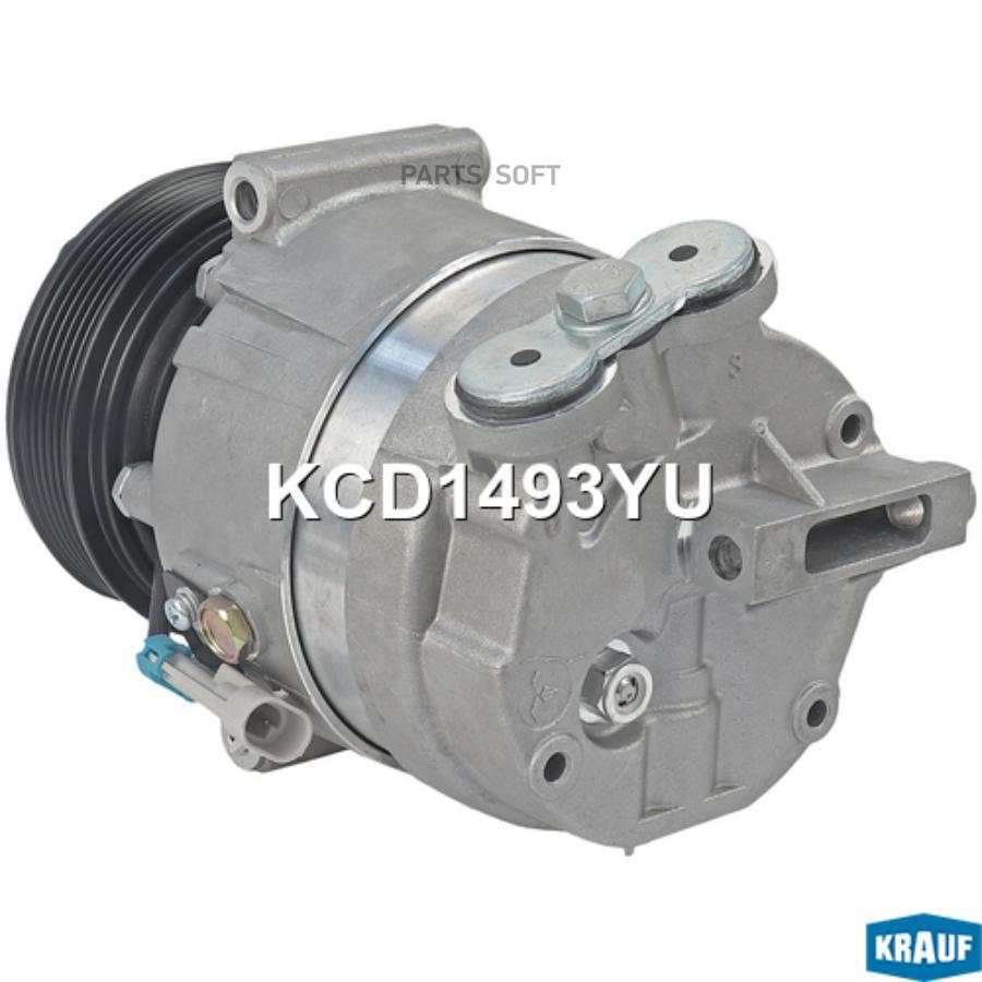 

Компрессор кондиционера Krauf kcd1493yu