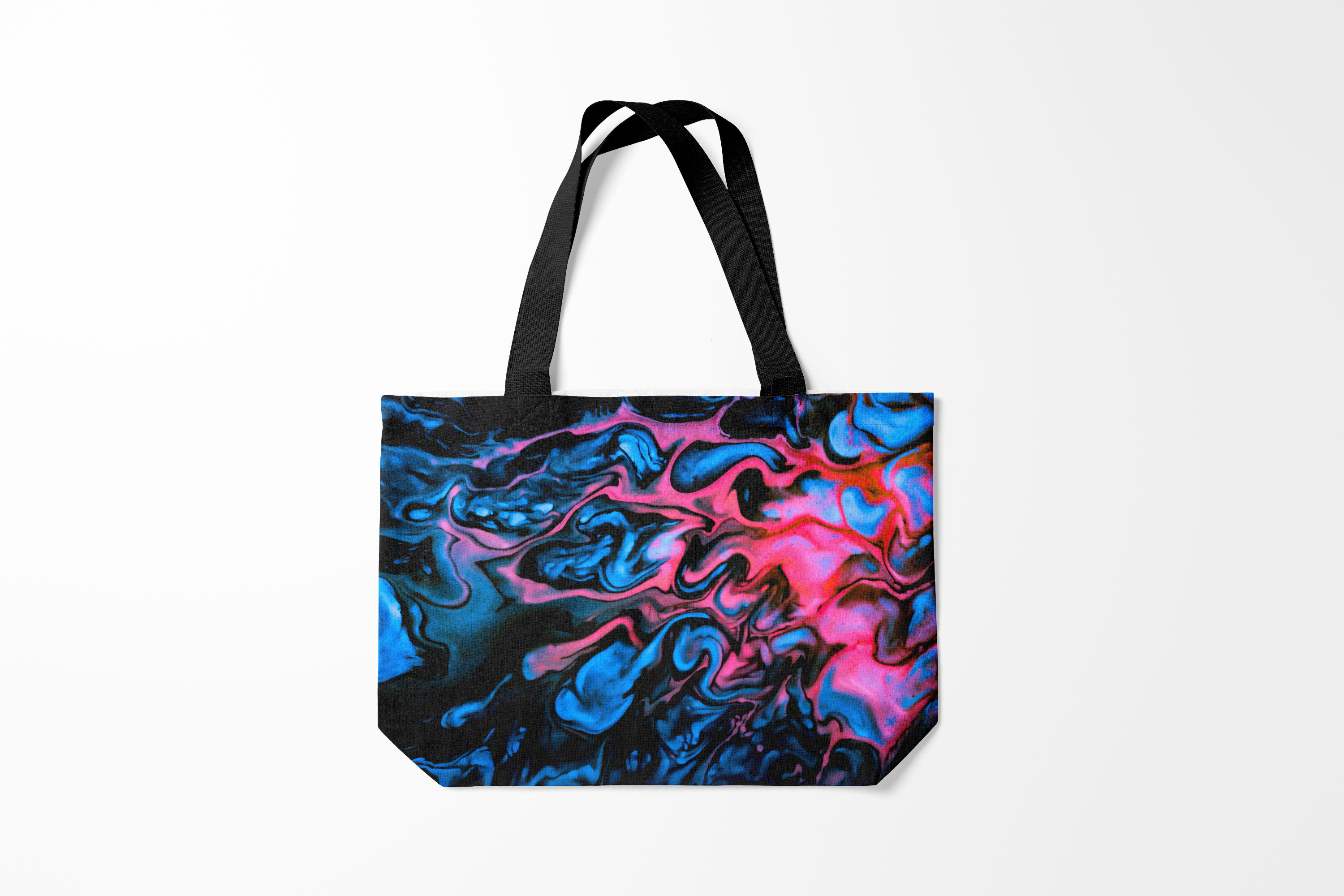 

Сумка шoппер унисекс Burnettie Tie Dye ТАЙ ДАЙ ГЛУБОКИЙ НЕОН, разноцветный, Tie Dye ТАЙ ДАЙ ГЛУБОКИЙ НЕОН