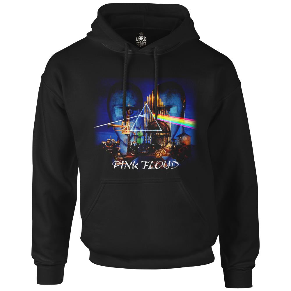 

Толстовка мужская Lord Tshirt PH-222 черная S (доставка из-за рубежа), Черный, PH-222