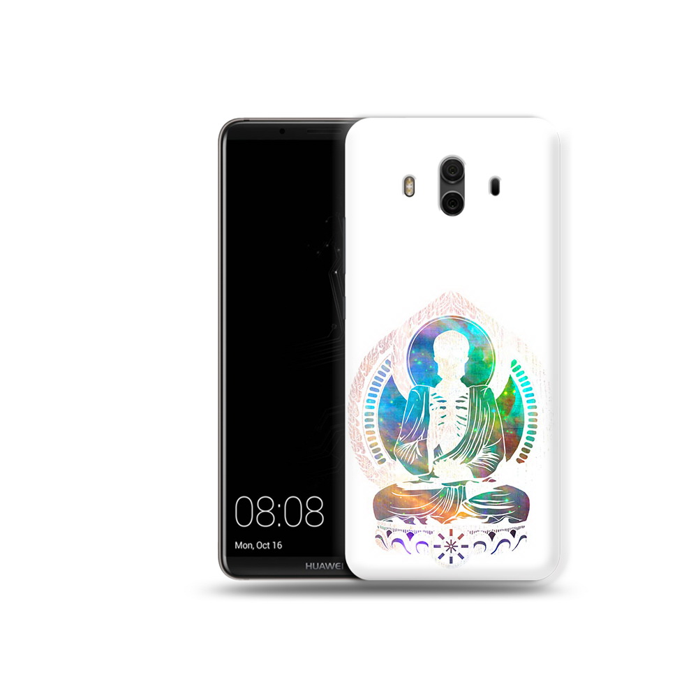 

Чехол MyPads Tocco для Huawei Mate 10 умный скелет (PT88364.53.653), Прозрачный, Tocco