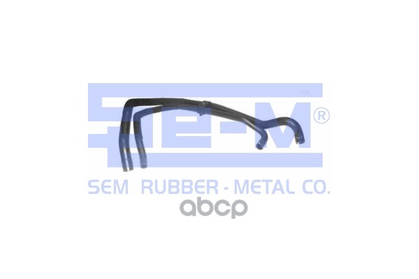 

Sem10634 патрубок Системы Охлаждения Rvi Premium 05> Se-M 10634