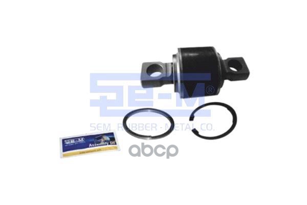 

Sem7959_сайлентблок Реактивной Тяги !V-Образная Тяга D85x130x23(Концы) 2x Mb Axor 1835-184