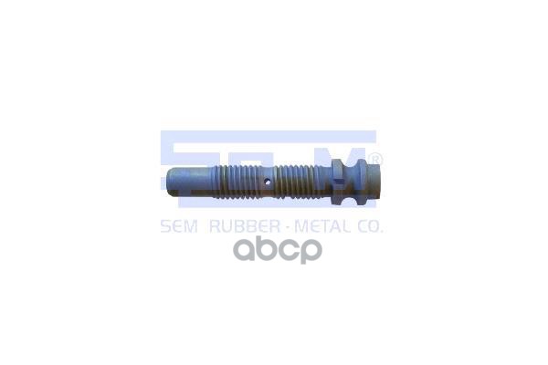 

Sem8265 палец Рессоры (М)Перед. 36.9X166/M28x4 Scania 94/114/124/144 Se-M 8265
