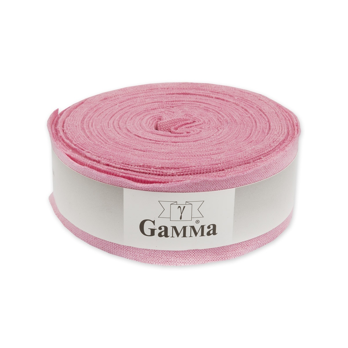

Лента окантовочная Gamma 35 мм, трикотажная, 95% хлопок, 5% эластан, 10 м, №004, розовая, Розовый, 35 мм, трикотажная, 95% хлопок, 5% эластан, 10 м, №004, розовая