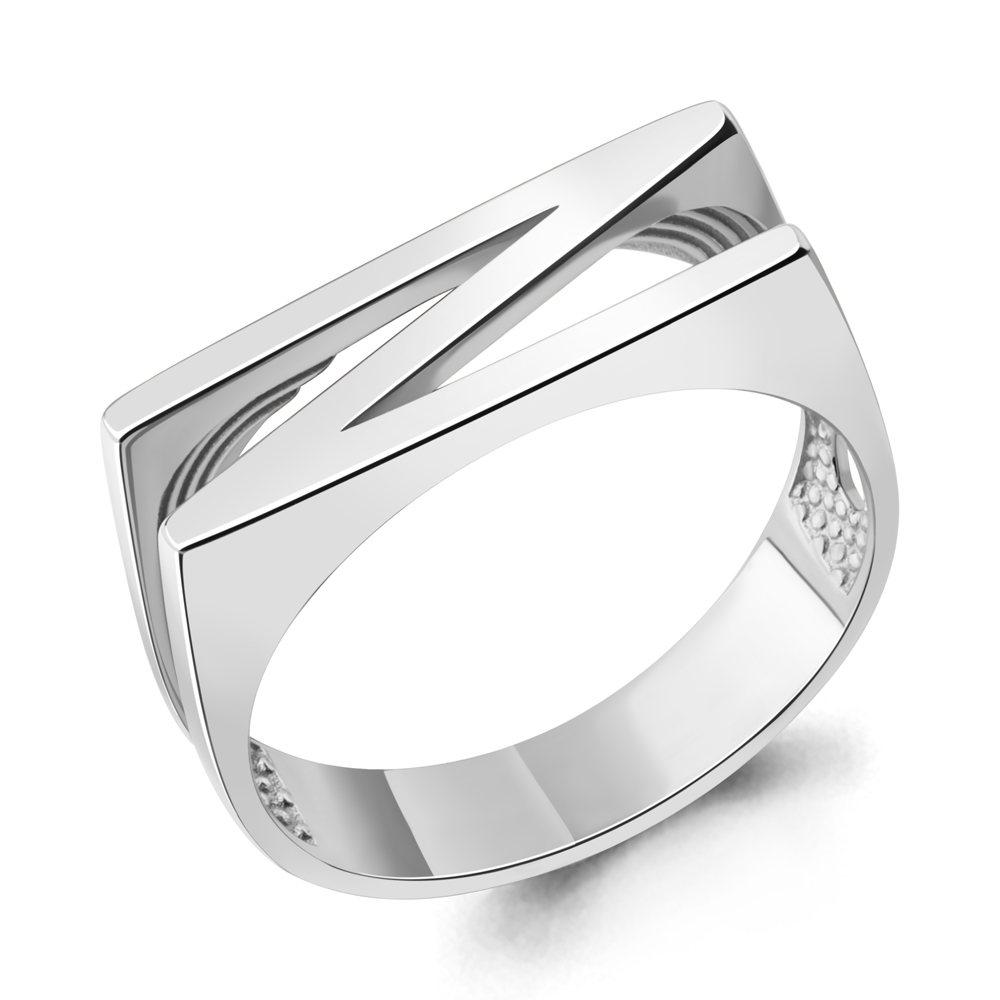 

Кольцо из серебра р. 17,5 AQUAMARINE 54922_925_р, 54922_925_р