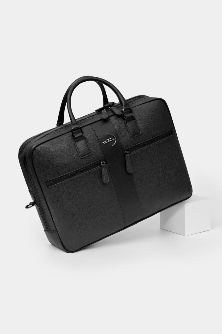 

Портфель мужской Deri Company BD02464, черный (доставка из-за рубежа), BD02464