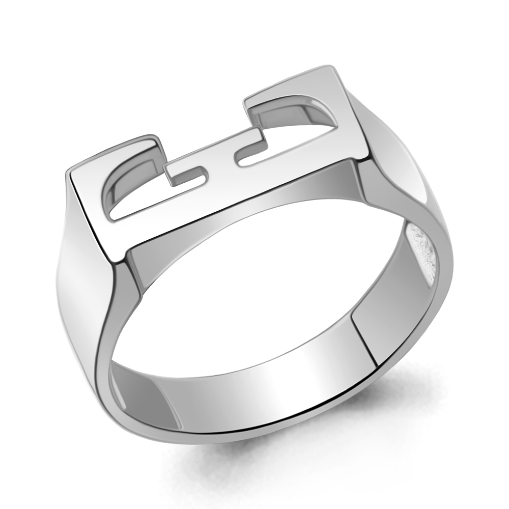 

Кольцо из серебра р.  AQUAMARINE 54932_925_р, 54932_925_р