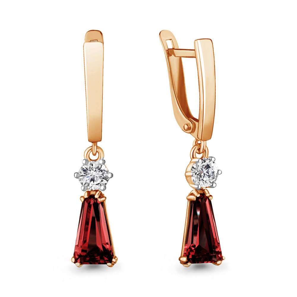 

Серьги из серебра 4739385А_925_з, 4739385А_925_з
