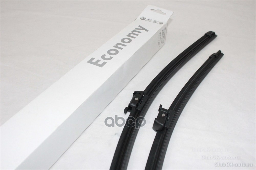 

VAG JZW998002F Комплект щеток стеклоочистителя бескаркасные 475/600мм