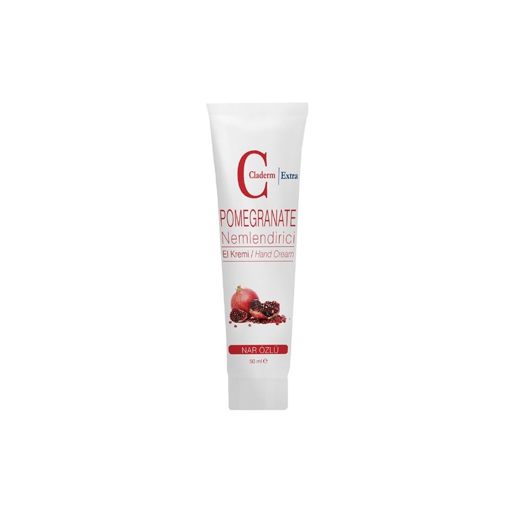 

Крем для рук Claderm Pomegranate 50 мл