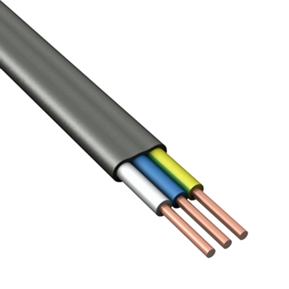 

Кабель Конкорд ВВГ-Пнг-LS 3x4 (100 м)