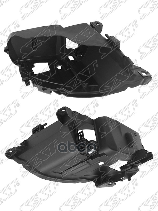 

Крепление Фары Audi Q7 09-15 Lh (левый) Sat арт. ST-AU30-000B-D2