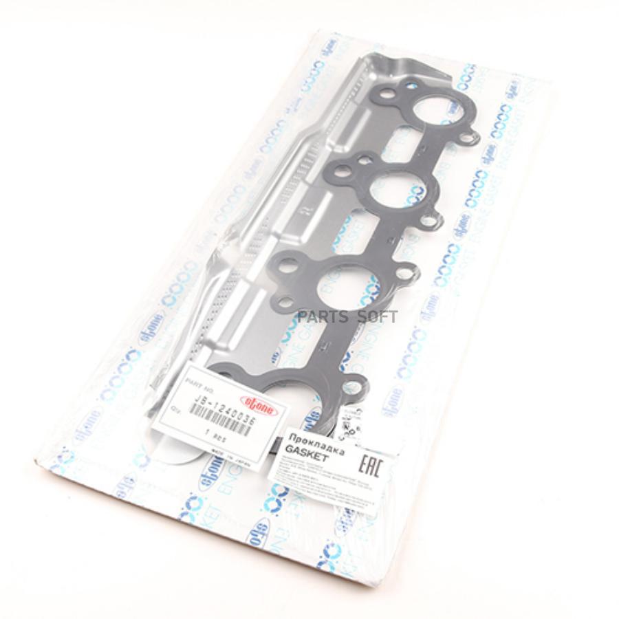 

Прокладка Выпуск Коллектора Toyota Eng. 2uz-Fe STONE арт. jb-1240036