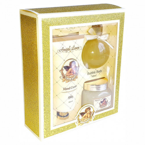 

Косметический набор для тела Beauterica Angel Love № 3 3 предмета