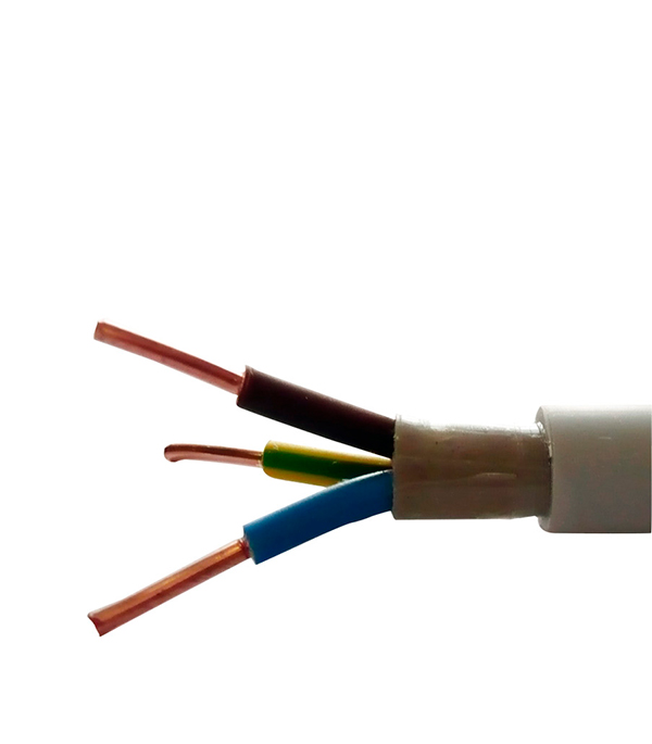 

Кабель Севкабель NYM 3x6 (100 м)