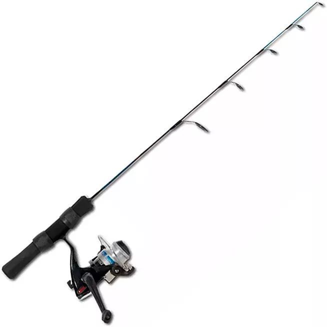 

Набор для зимней рыбалки Rapala Ice Breaker MH черный, IBR24SPMH