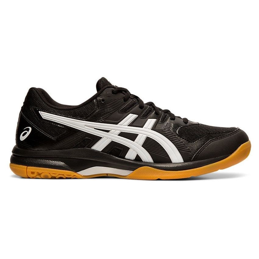 

Кроссовки мужские Asics Rocket 1071A030 черные 12.5 US, Rocket 1071A030