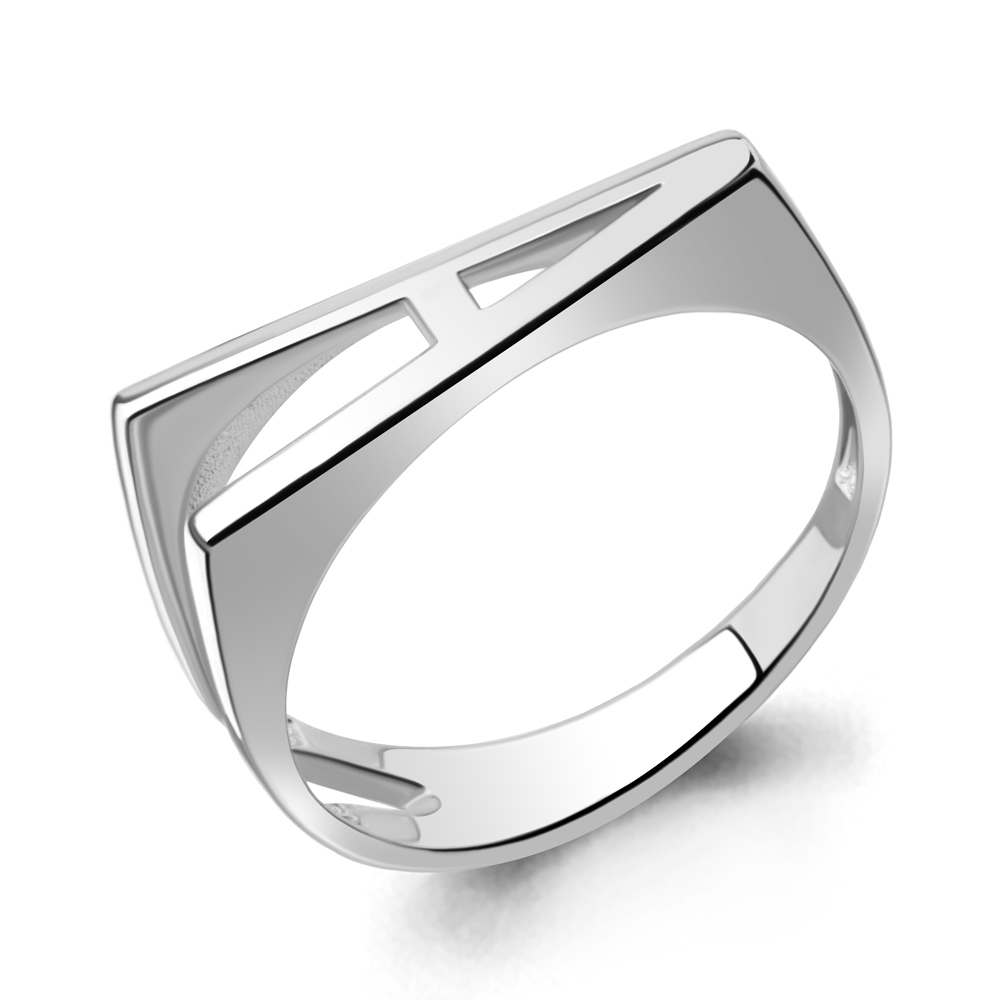 

Кольцо из серебра р.  AQUAMARINE 54921_925_р, 54921_925_р