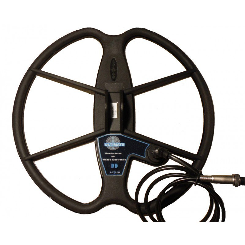 

Катушка металлоискателя Double-D (DD) Detech Ultimate Teknetics Delta, Gamma, Omega, D00208