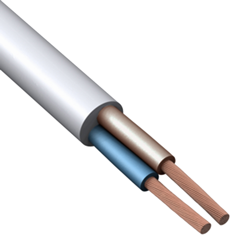 Провод Конкорд ПВС 2x0,75