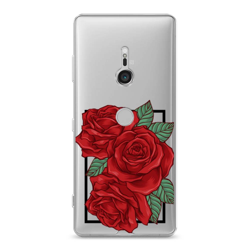 Чехол на Sony Xperia XZ3 