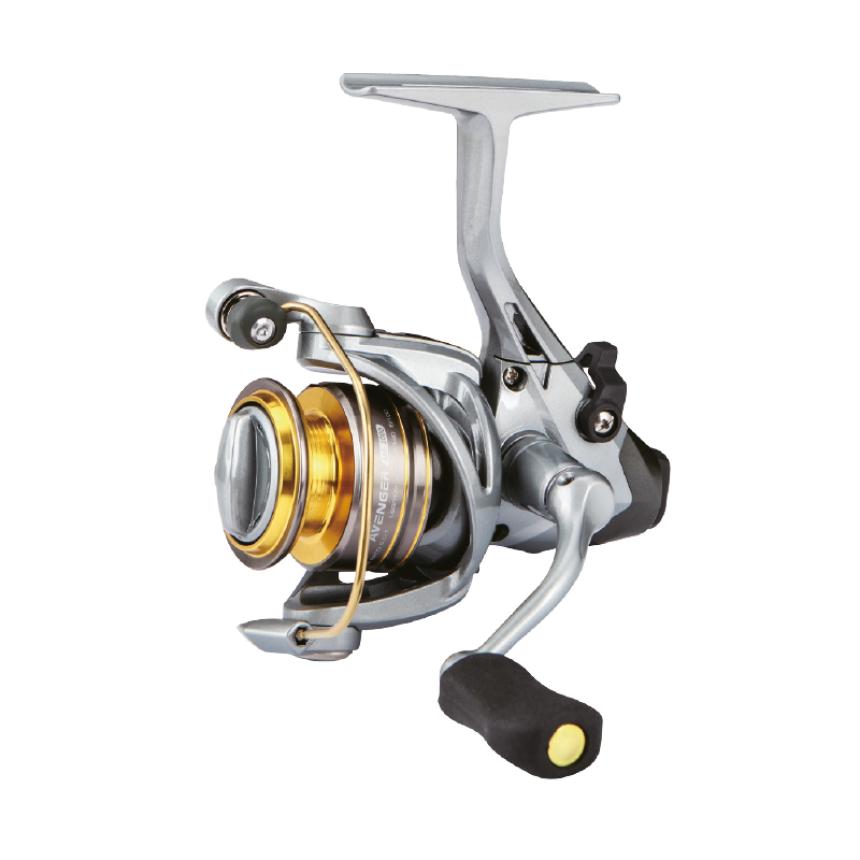 фото Рыболовная катушка безынерционная okuma avenger baitfeeder abf-8000