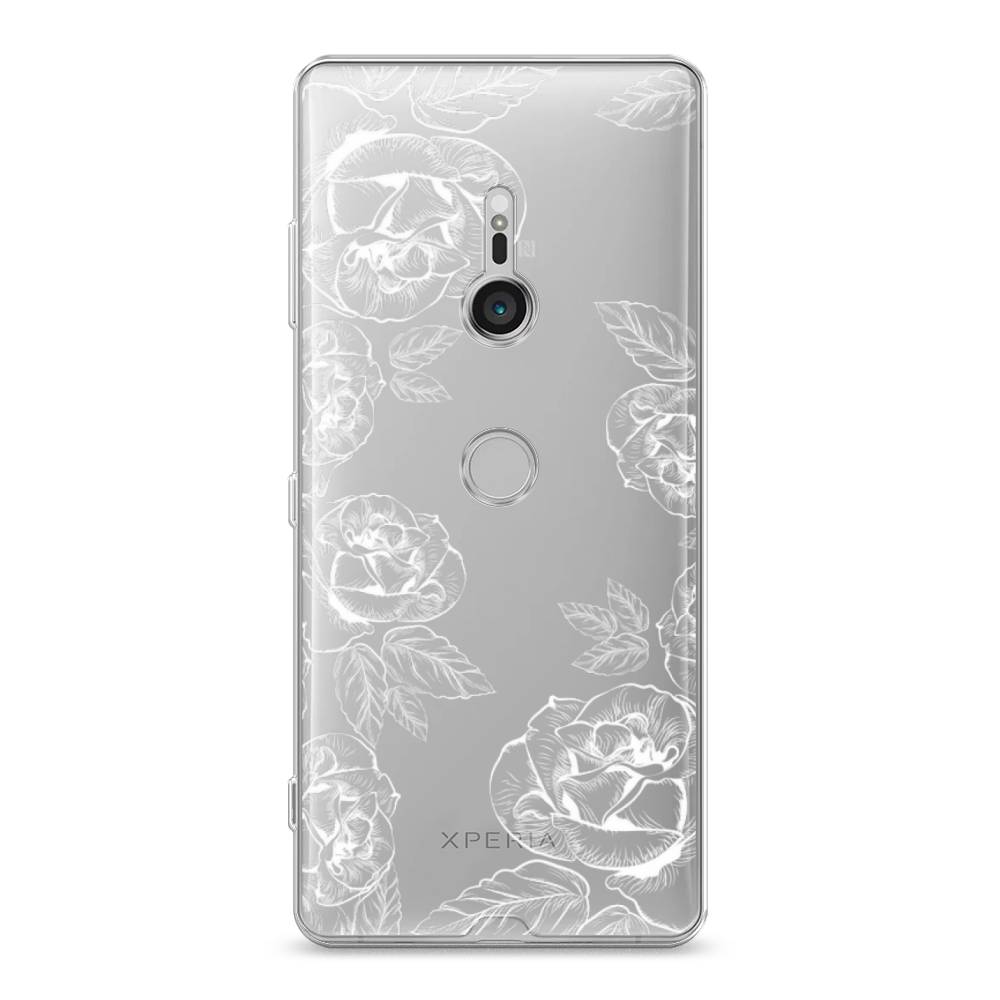 Чехол на Sony Xperia XZ3 