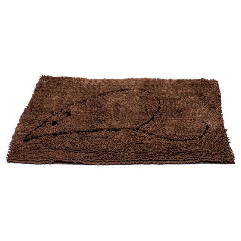 Коврик супервпитывающий для кошачьего туалета DOG GONE SMART М, коричневый, 51х79 см