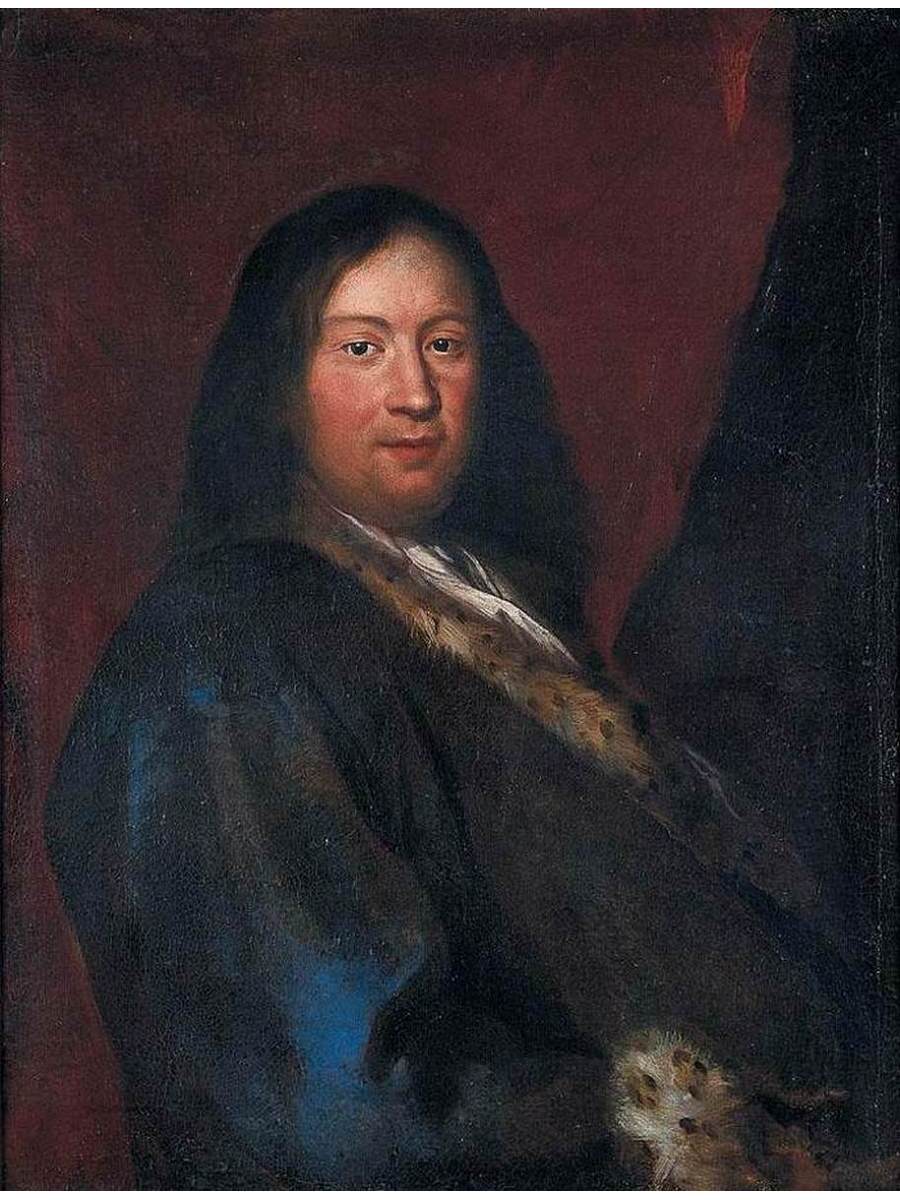 

Постер DRABS A3 Себастьяно Бомбелли Portrait of a Gentleman