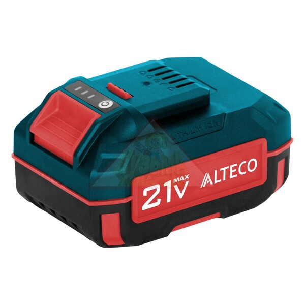 Аккумулятор ALTECO BCD 21-30 Li 75413 3673₽