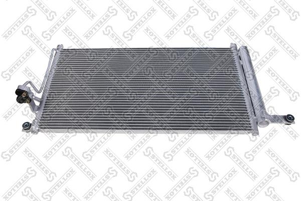 

Радиатор Кондиционера Kia Rio 1.4/1.6i 16v 05> Stellox 1045790SX