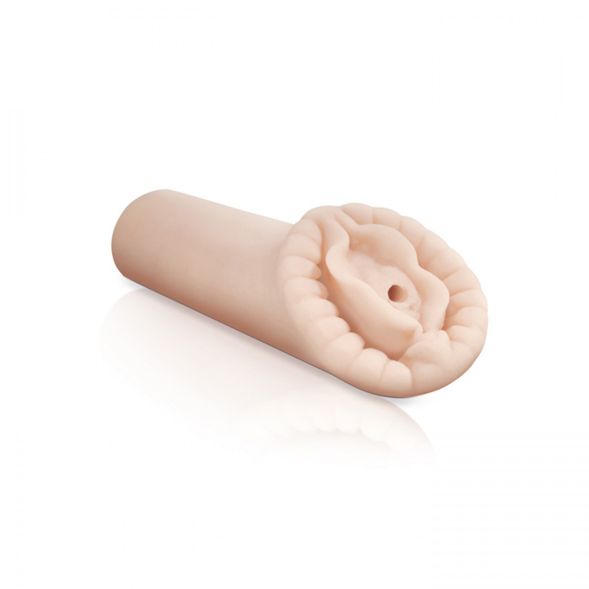 Мастурбатор Pipedream Cumfy Clam, телесный