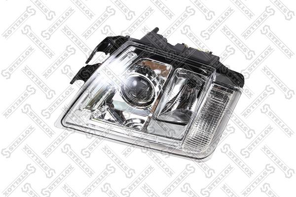 

ФараH7 Правая Хром + Led Ход. Огонь Vers.Depovolvo Fh/Fm 13-16 08> Stellox 8733081SX