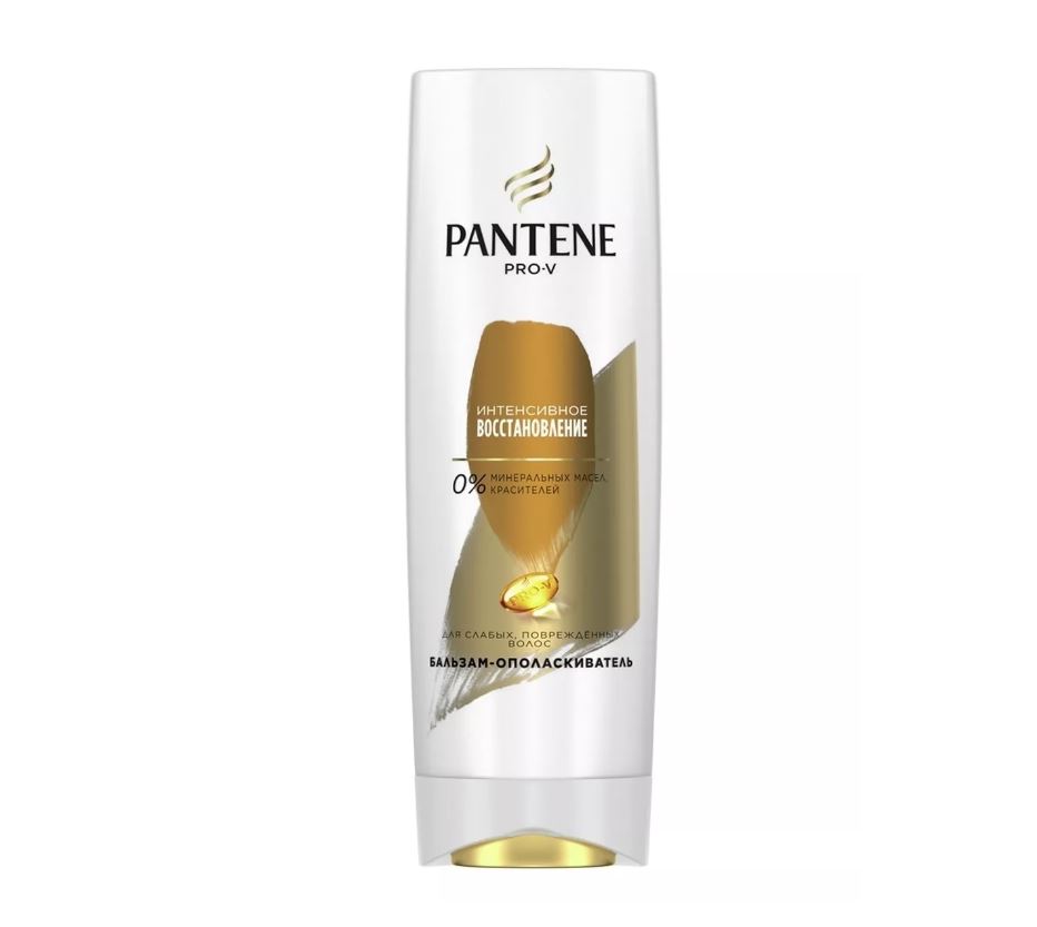 

Бальзам-ополаскиватель Pantene Интенсивное восстановление волос 360 мл