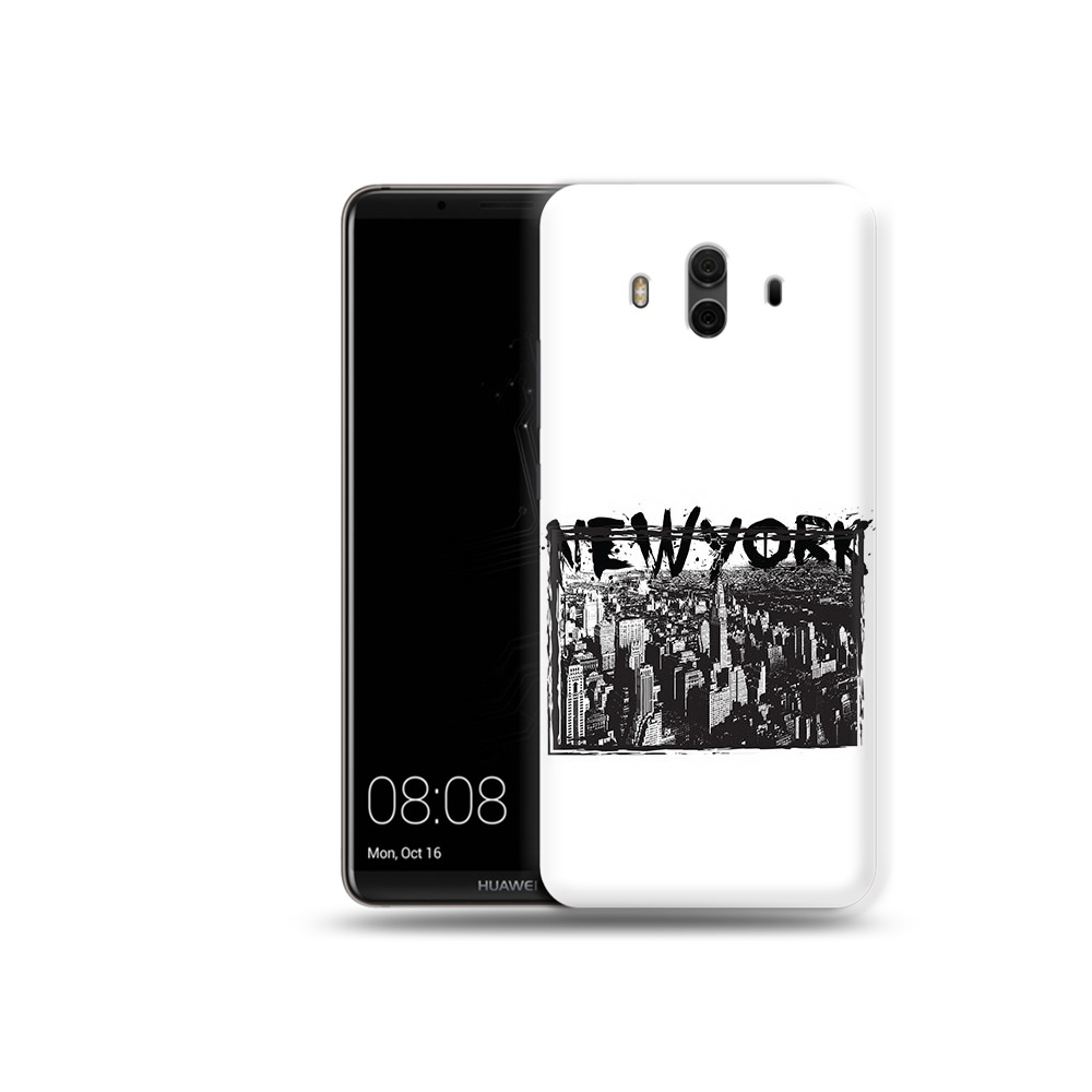 

Чехол MyPads Tocco для Huawei Mate 10 че (PT88364.53.671), Прозрачный, Tocco
