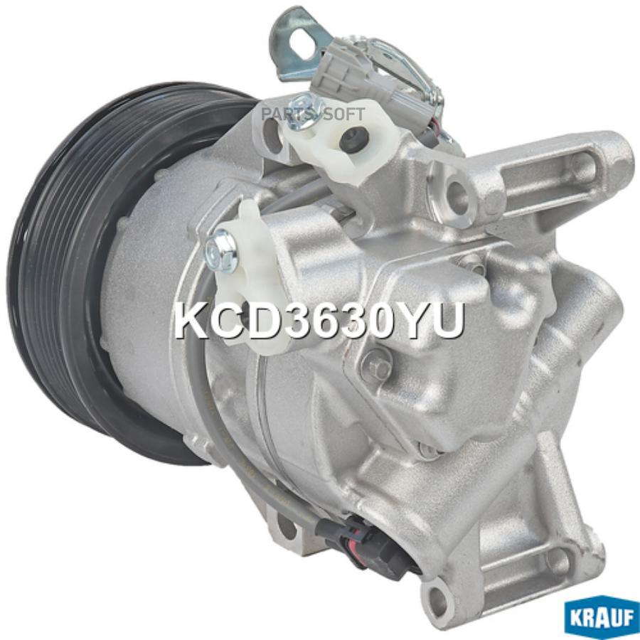 

Компрессор кондиционера Krauf kcd3630yu