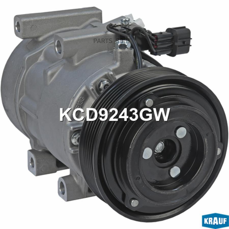

Компрессор кондиционера Krauf kcd9243gw