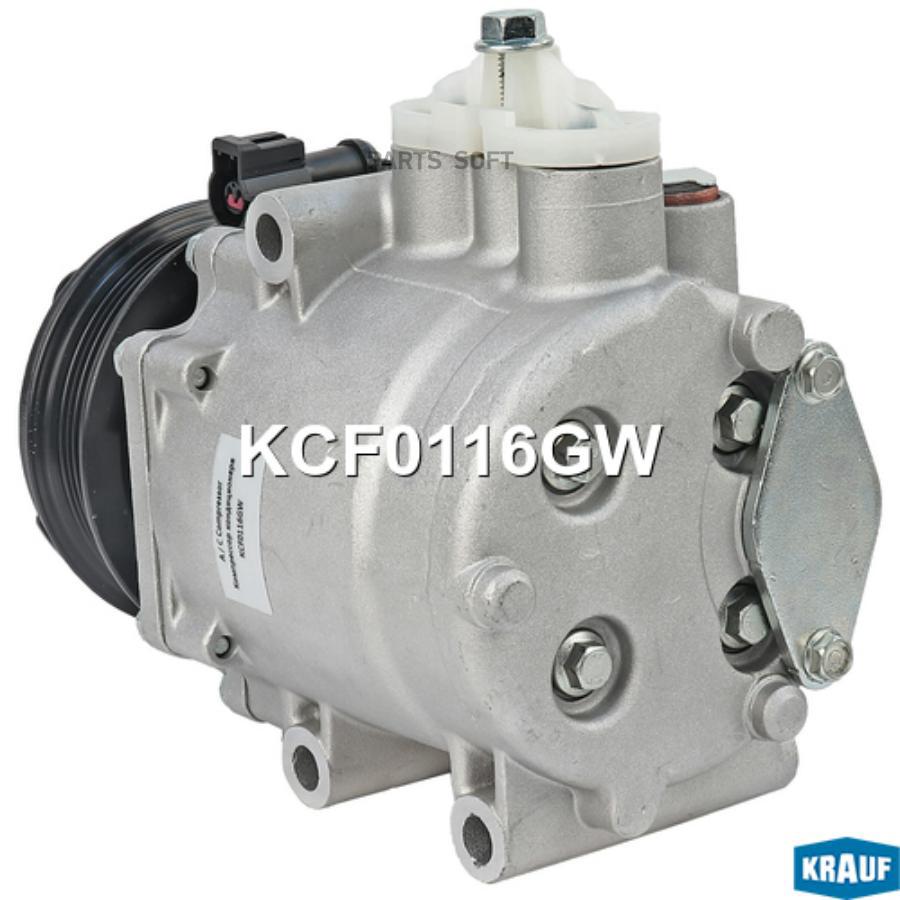 

Компрессор кондиционера Krauf kcf0116gw