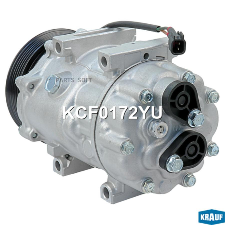 

Компрессор кондиционера Krauf kcf0172yu
