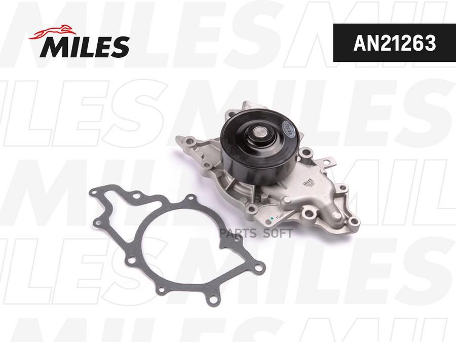 

MILES AN21263 Насос водяной JEEP GRAND CHEROKEE 2.7D -05