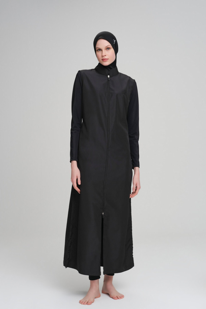 

Брюки женские Hasema 1527 черные 2XL (товары доставляются из-за рубежа), 1527