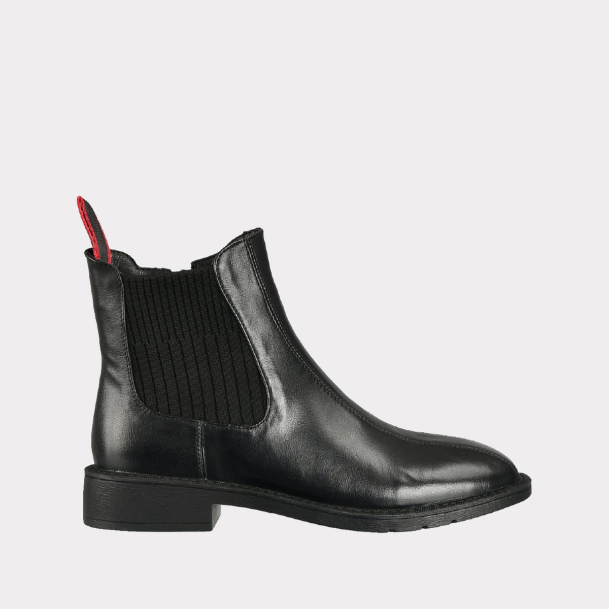 

Ботинки женские Versiya shop N544-81433 черные 39 RU, N544-81433
