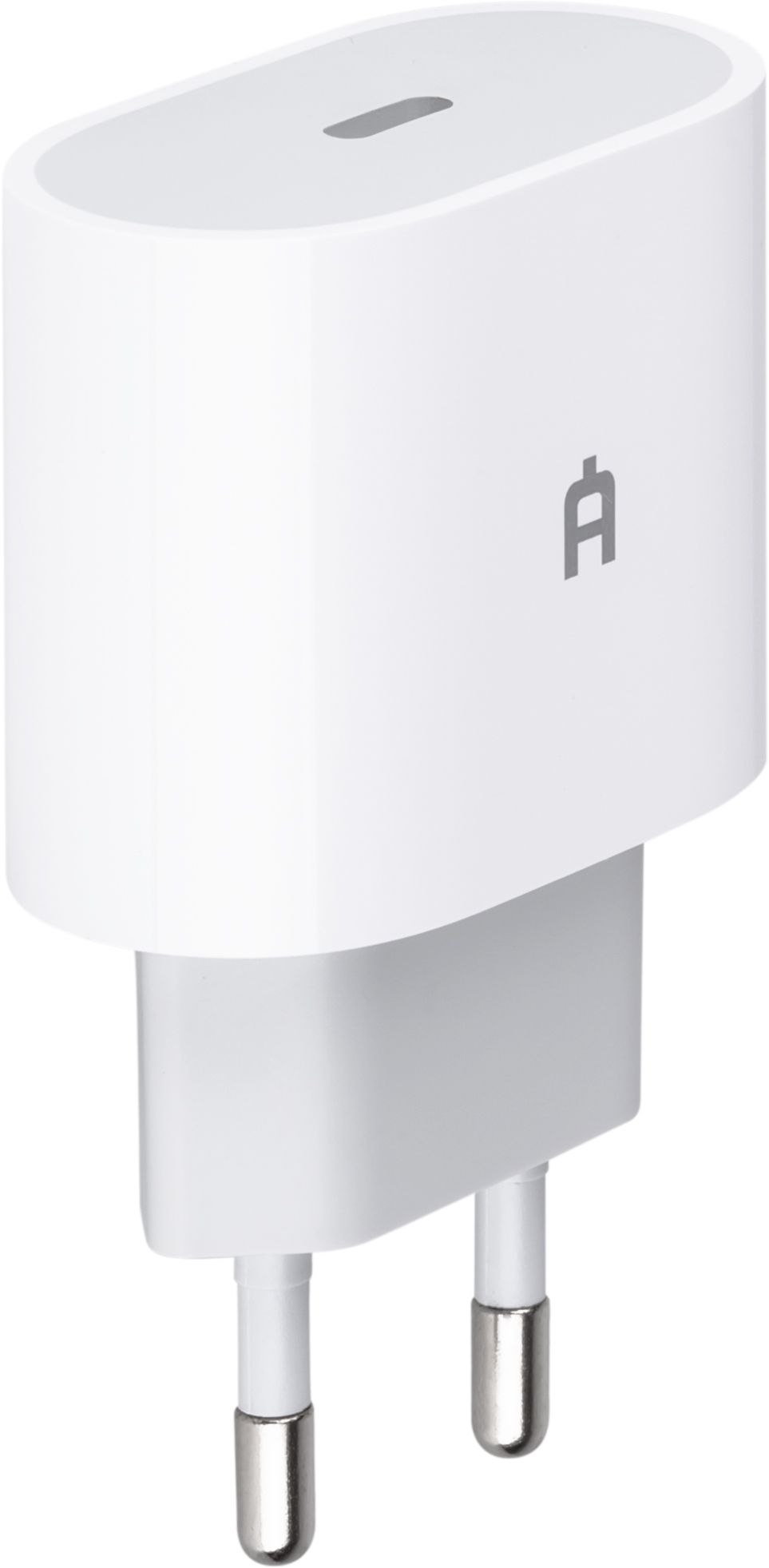 Сетевое зарядное устройство Alteracs C20F 1xUSB 3 А белый