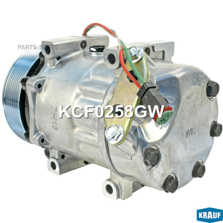 

Компрессор кондиционера Krauf kcf0258gw