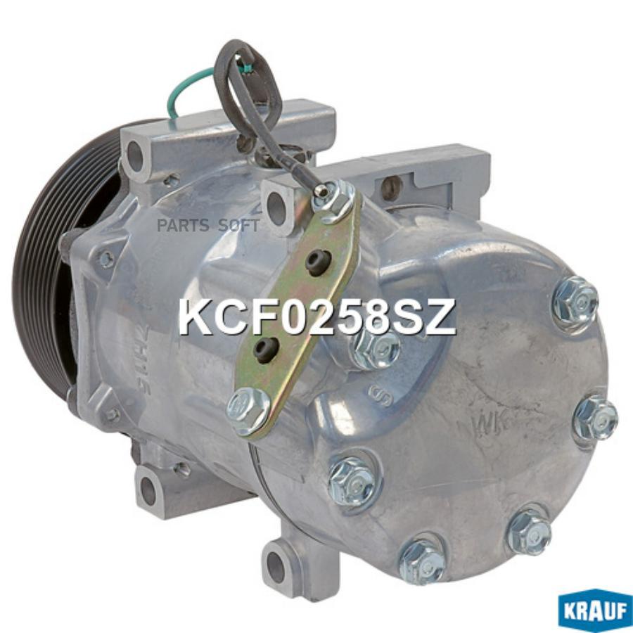 

Компрессор Кондиционера Krauf KCF0258SZ