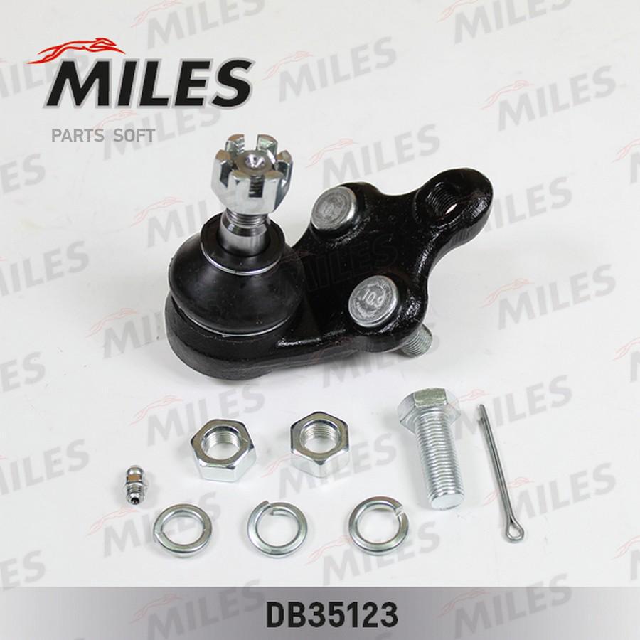 

MILES DB35123 Опора шаровая TOYOTA CARINA/COROLLA/CELICA перед.подв.низ.лев/прав.